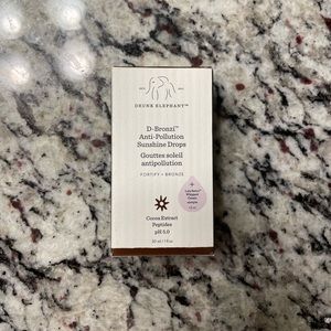 Drunk Elephant D-Bronzi Anti-Pollution Sunshine Drops